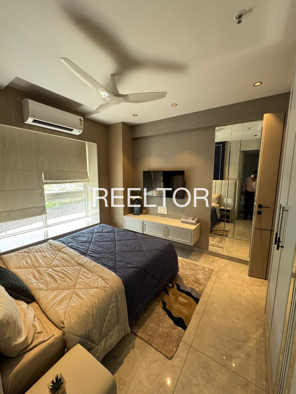 Ajmera Wadala 2 Bhk Rent