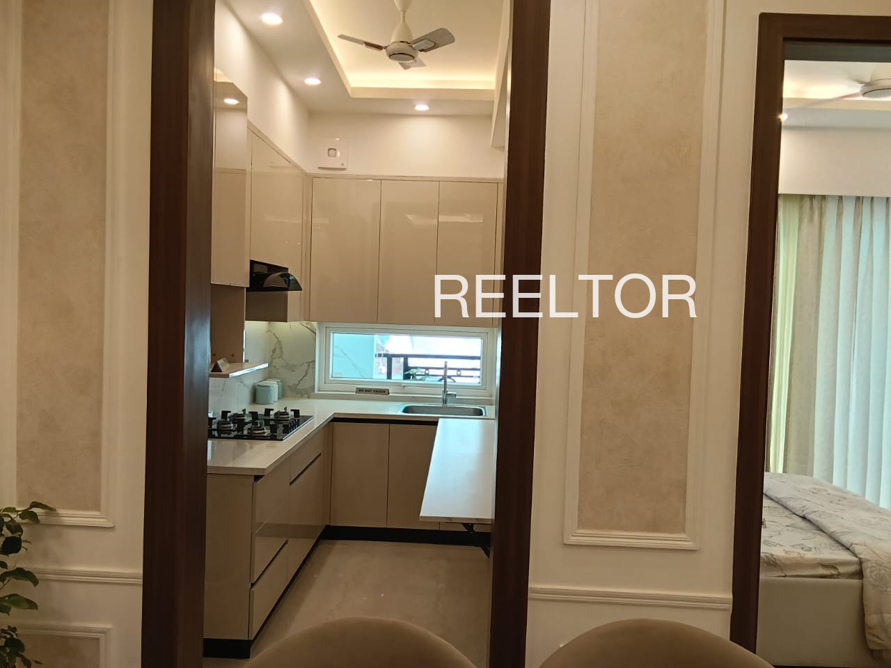 Gated Community In Yendada