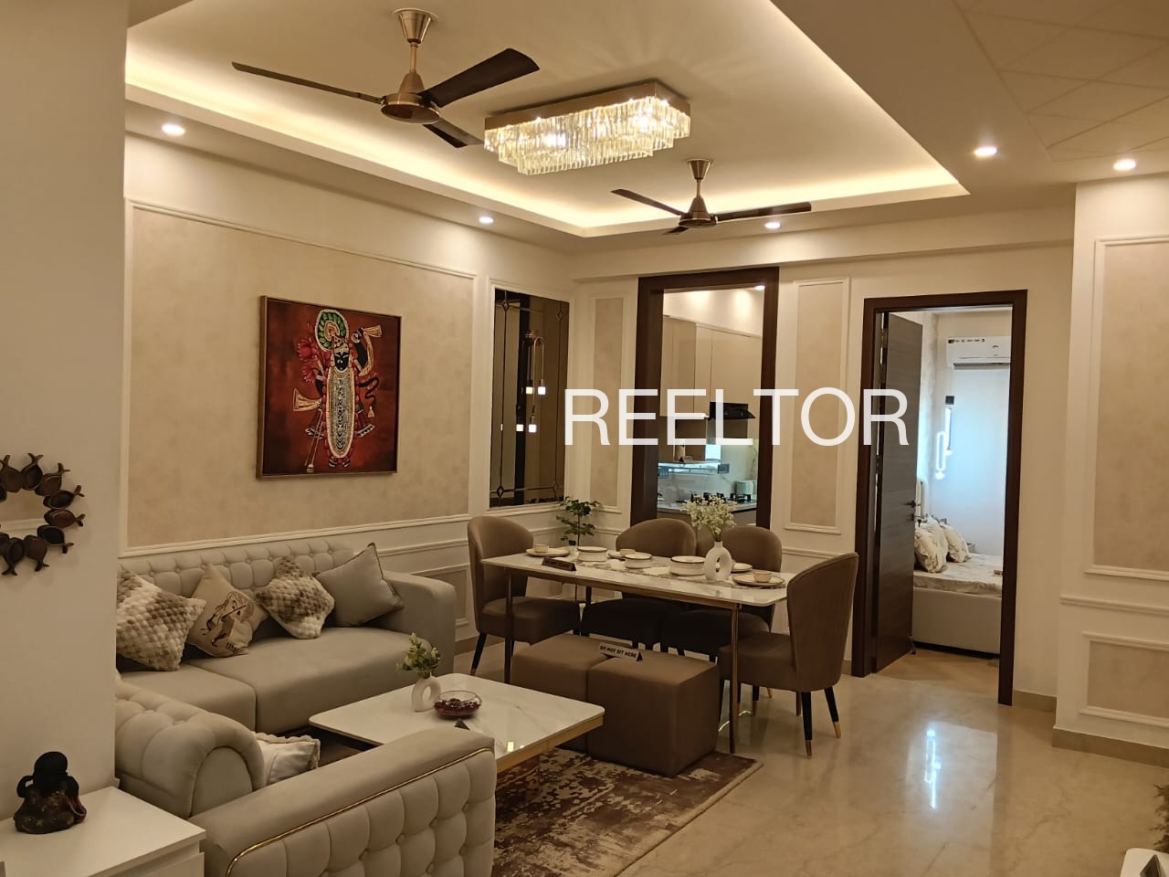 Shop For Rent In Khanatti Chandgad