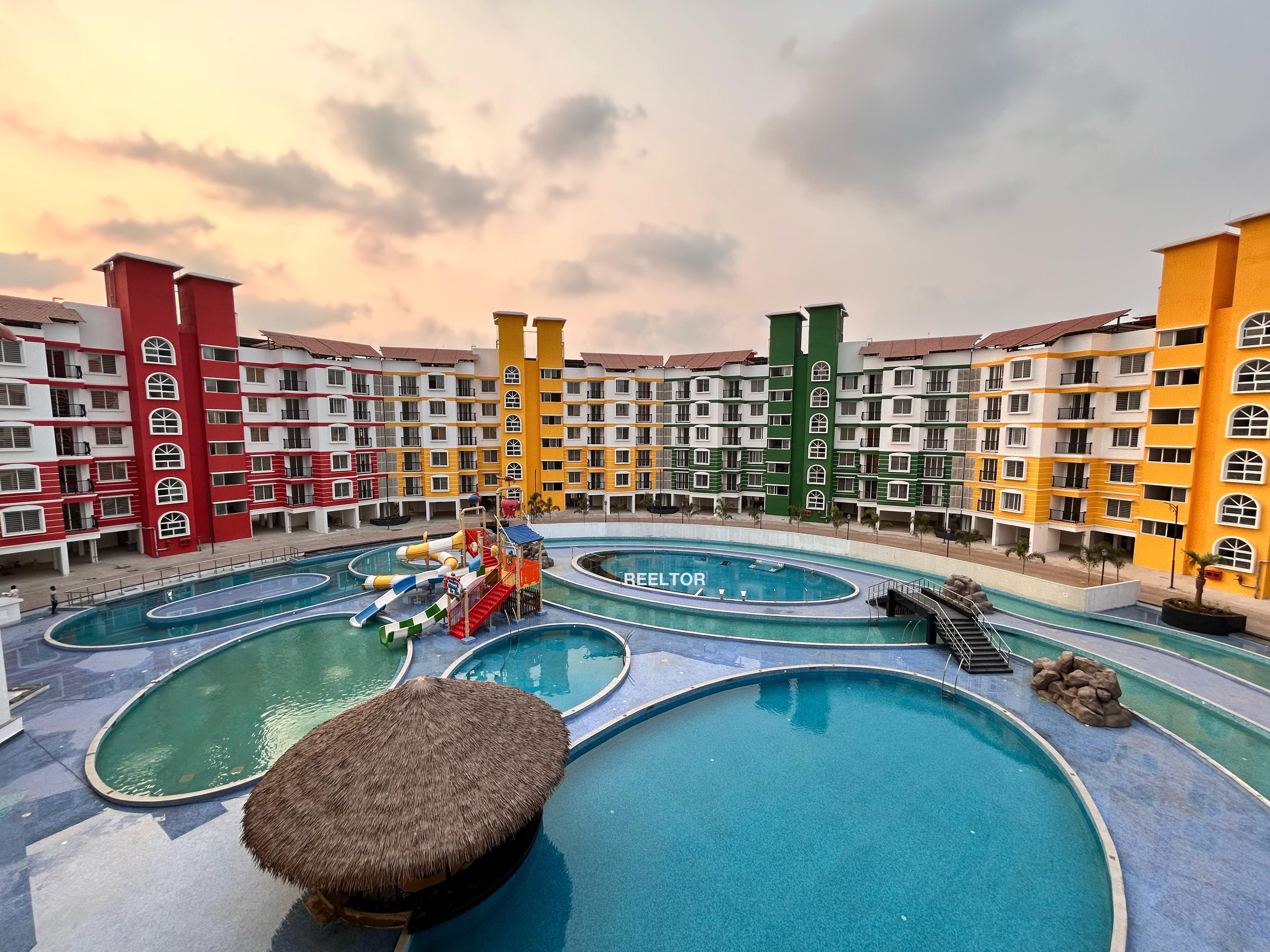 Flat For Rent In Bhairanayakanahalli Kunigal