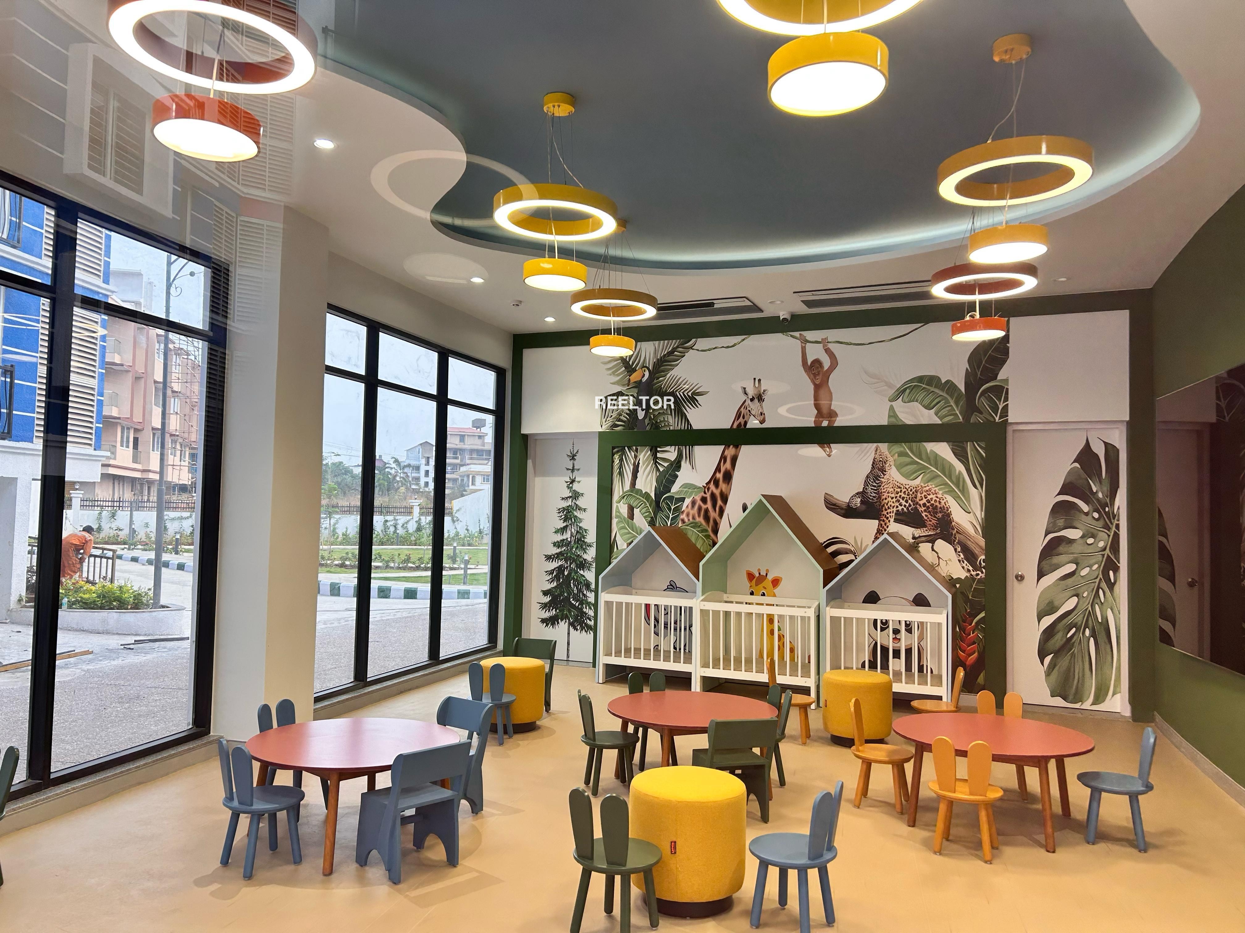 Flat For Rent In Chhalah Rajgarh