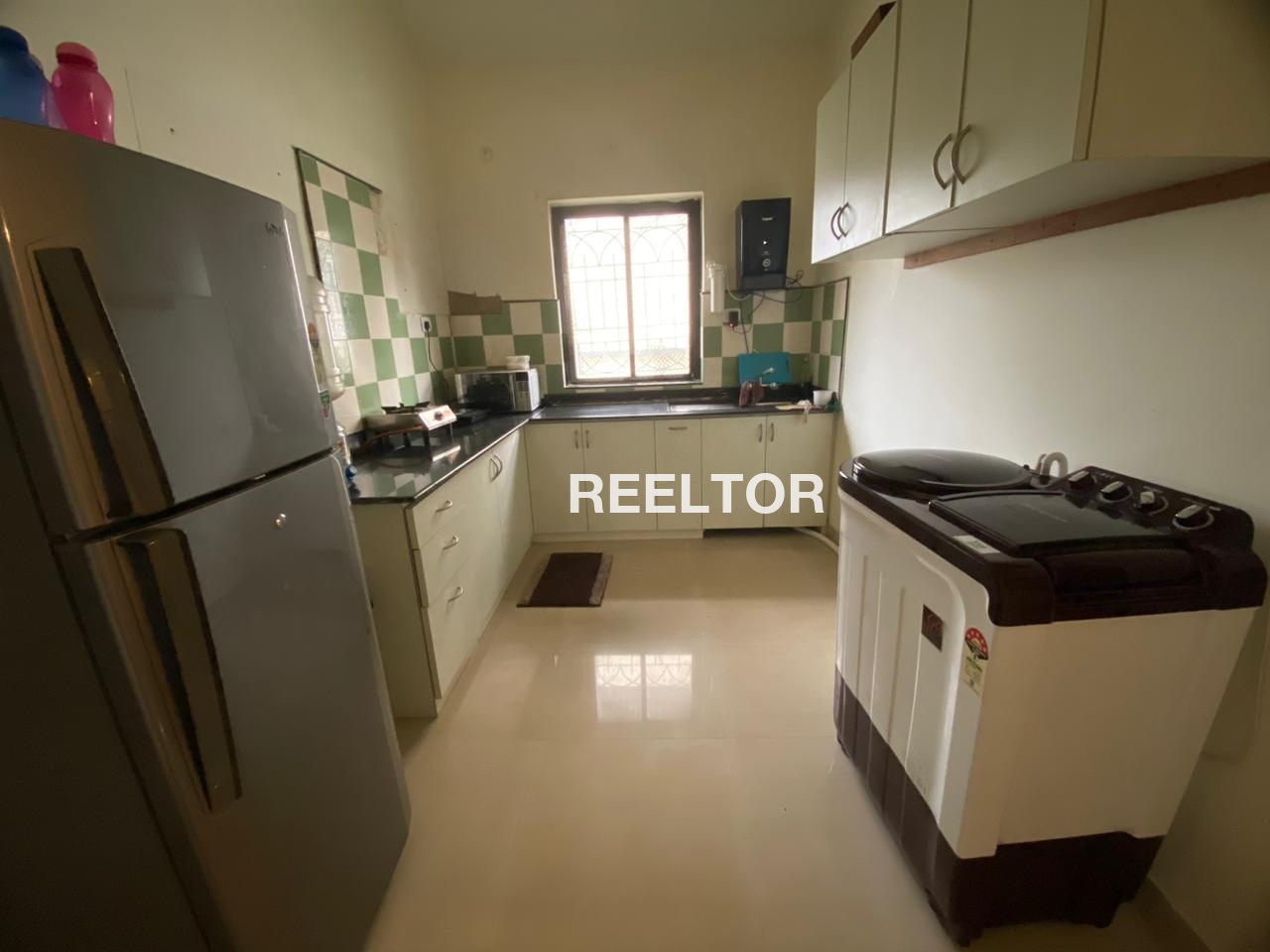 Flat For Rent In Brahmanipura Channapattana