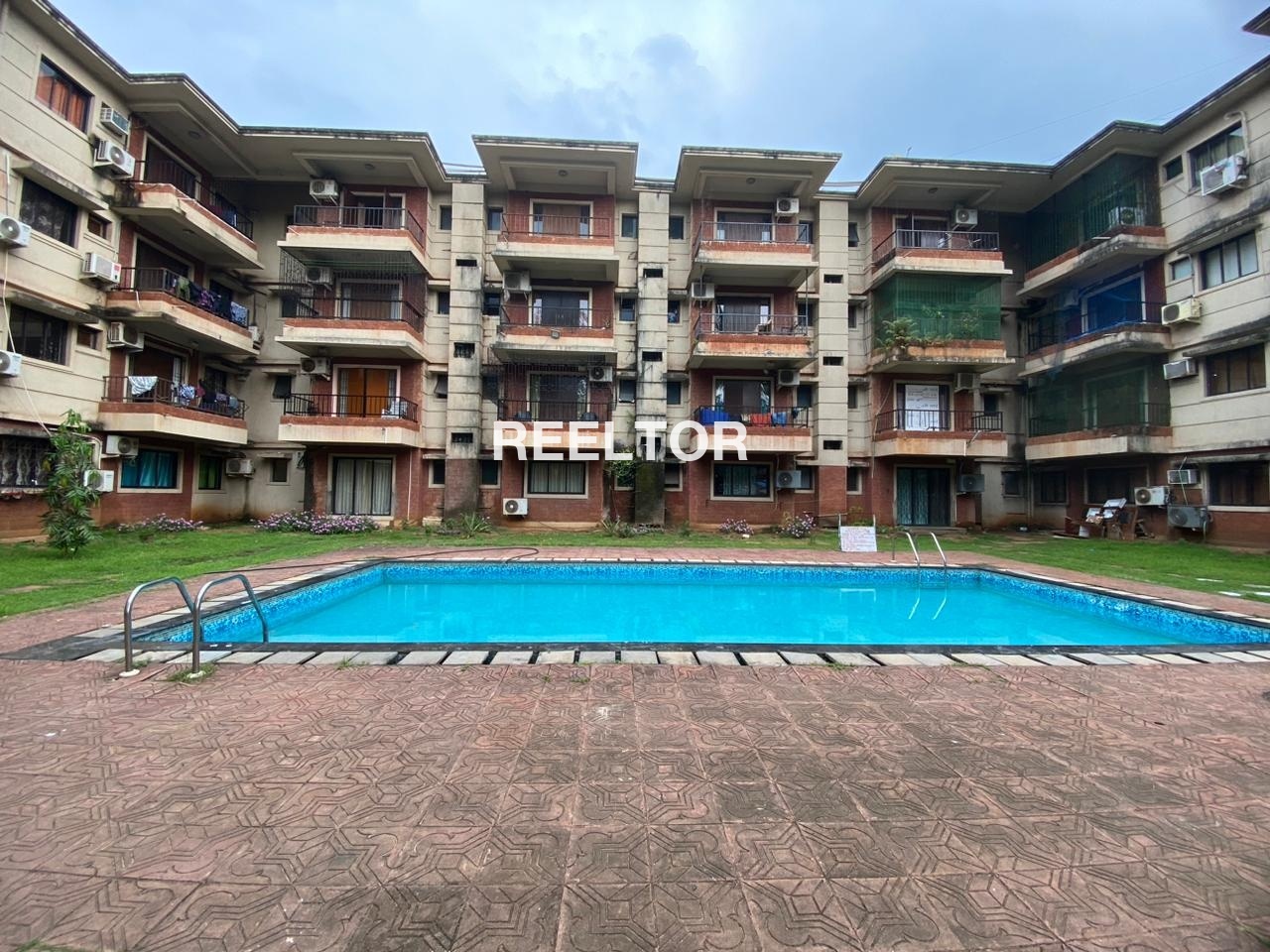 Flat For Rent In Poonnangadu Musiri