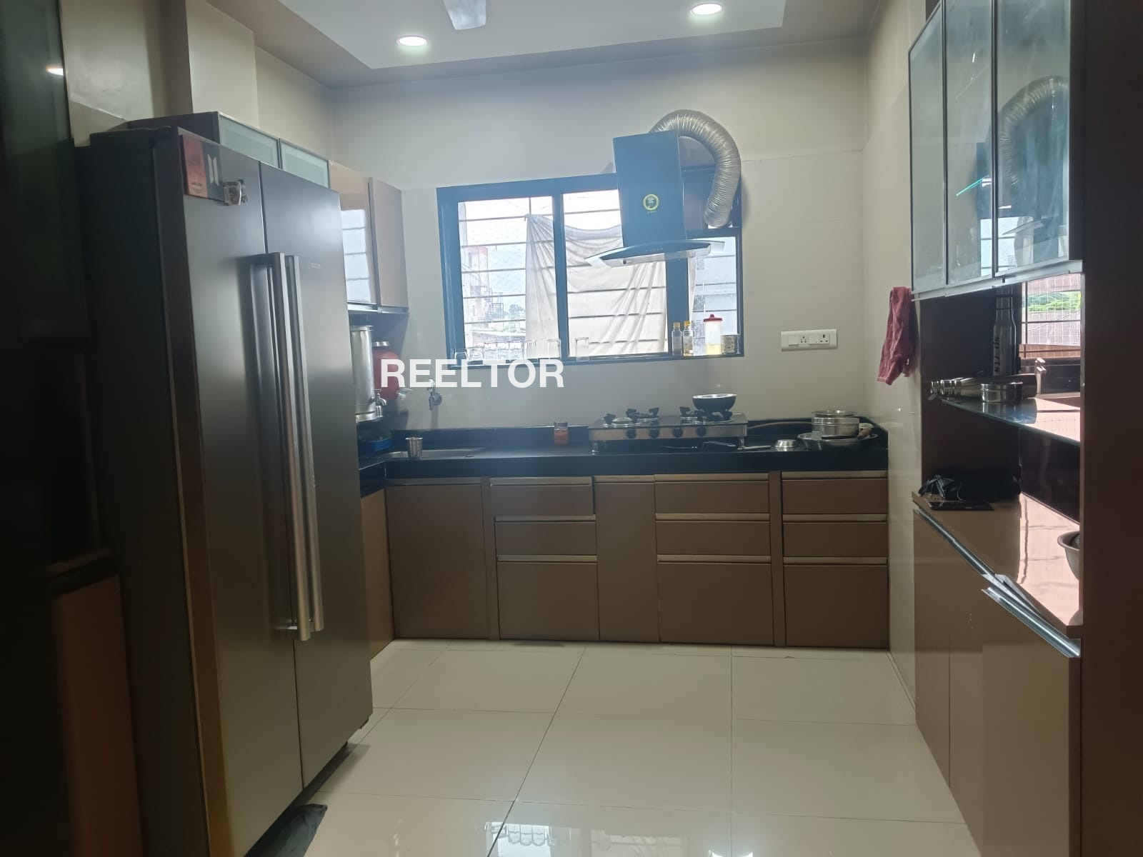 Flat For Rent In Aldesan Kadi