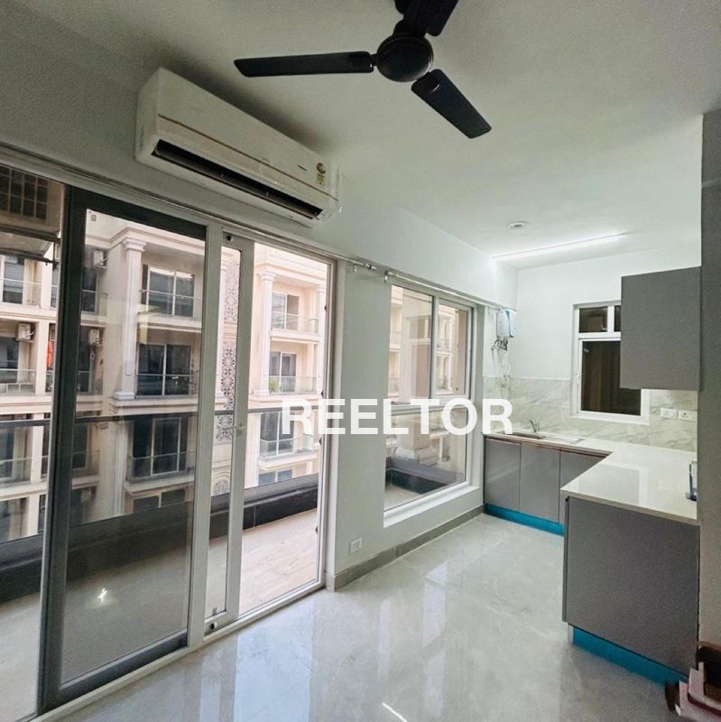 Flat For Rent In Kasturibai Nagar Bangalore North
