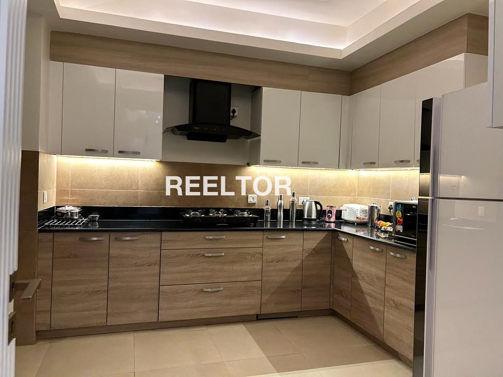 Flat For Rent In Huluvangala Koratagereu