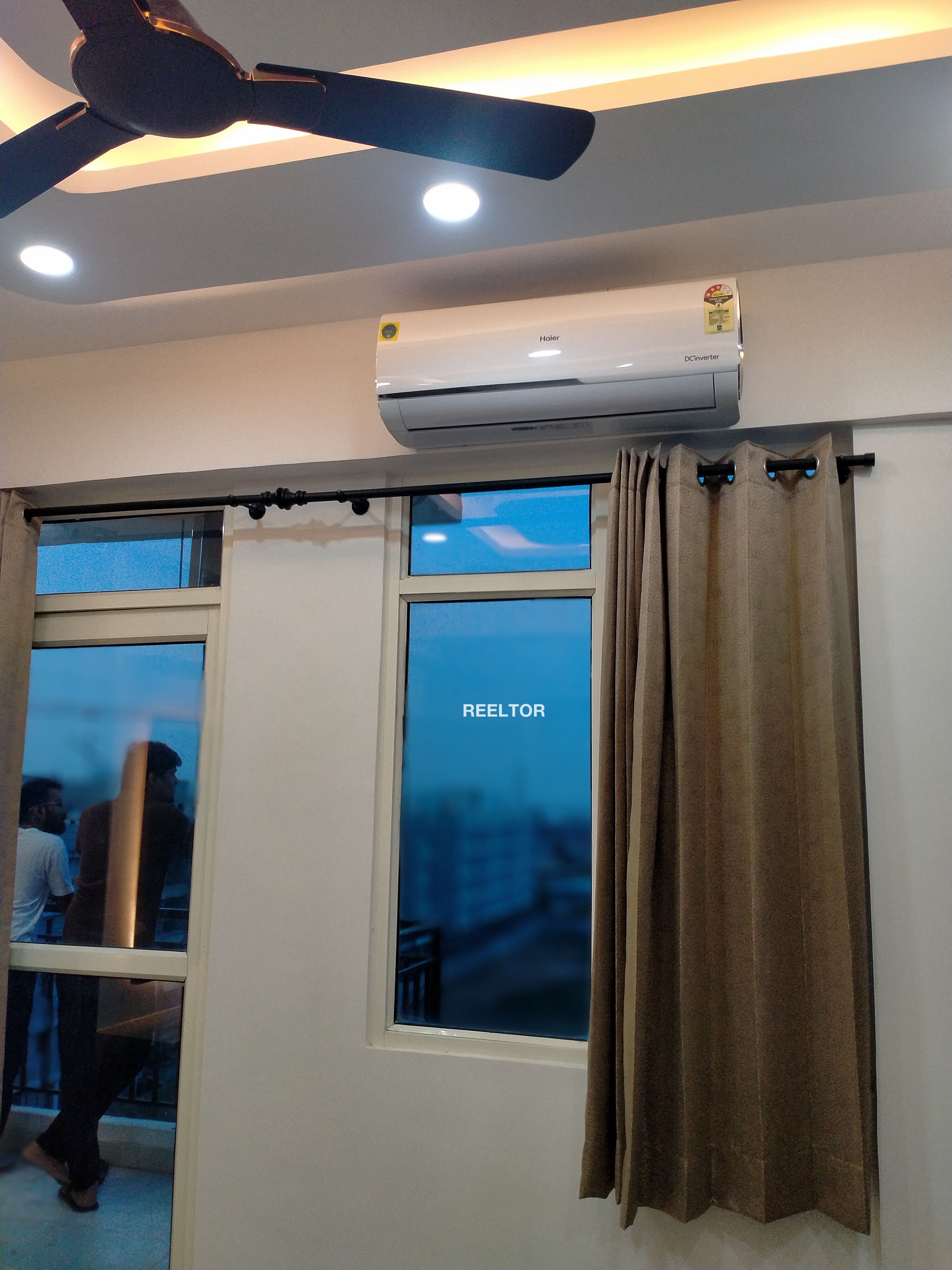 Flat For Rent In Lakkamanahalli Chikkamagaluruu