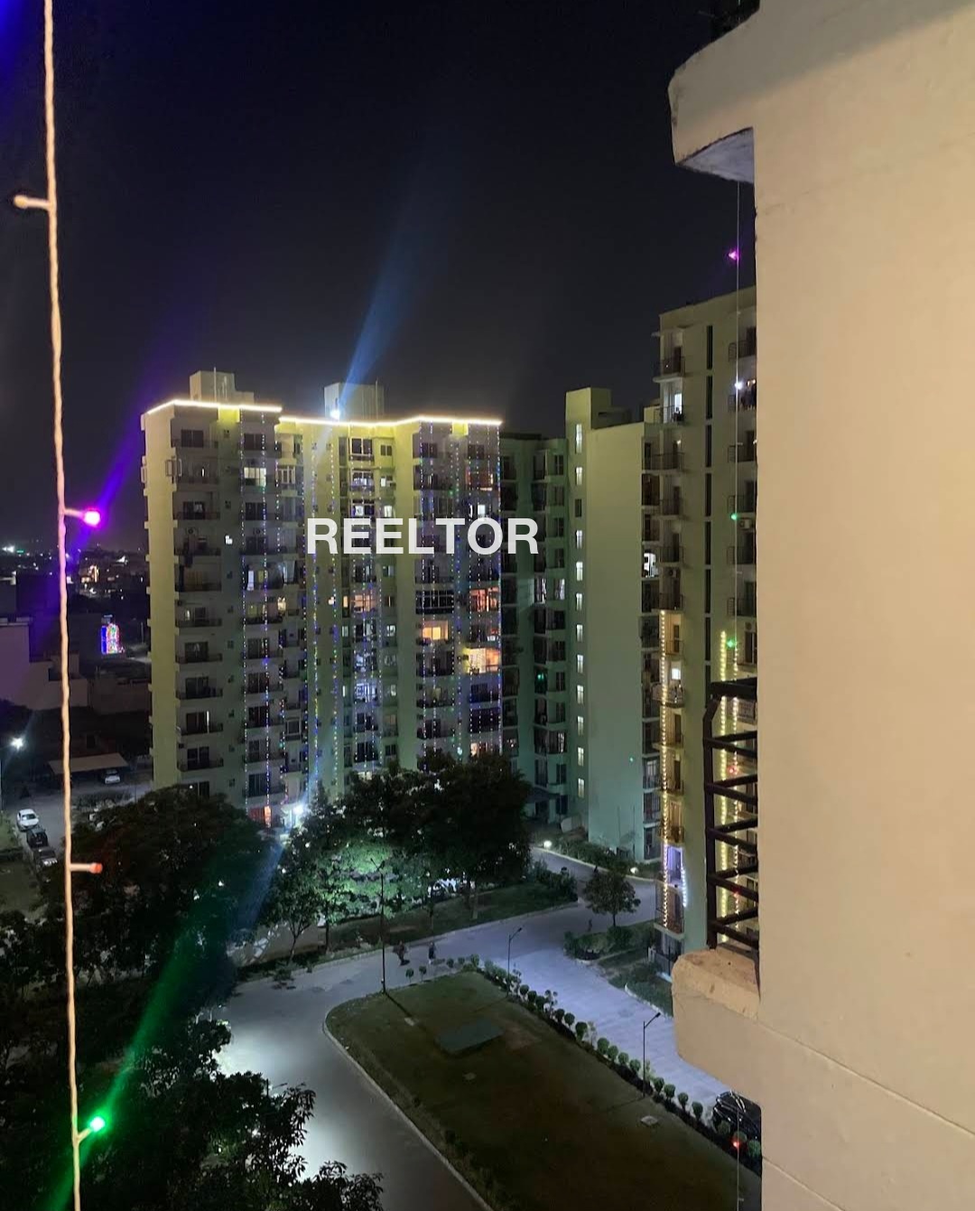 Flat For Rent In Mullath Paramb Colony Palakkad