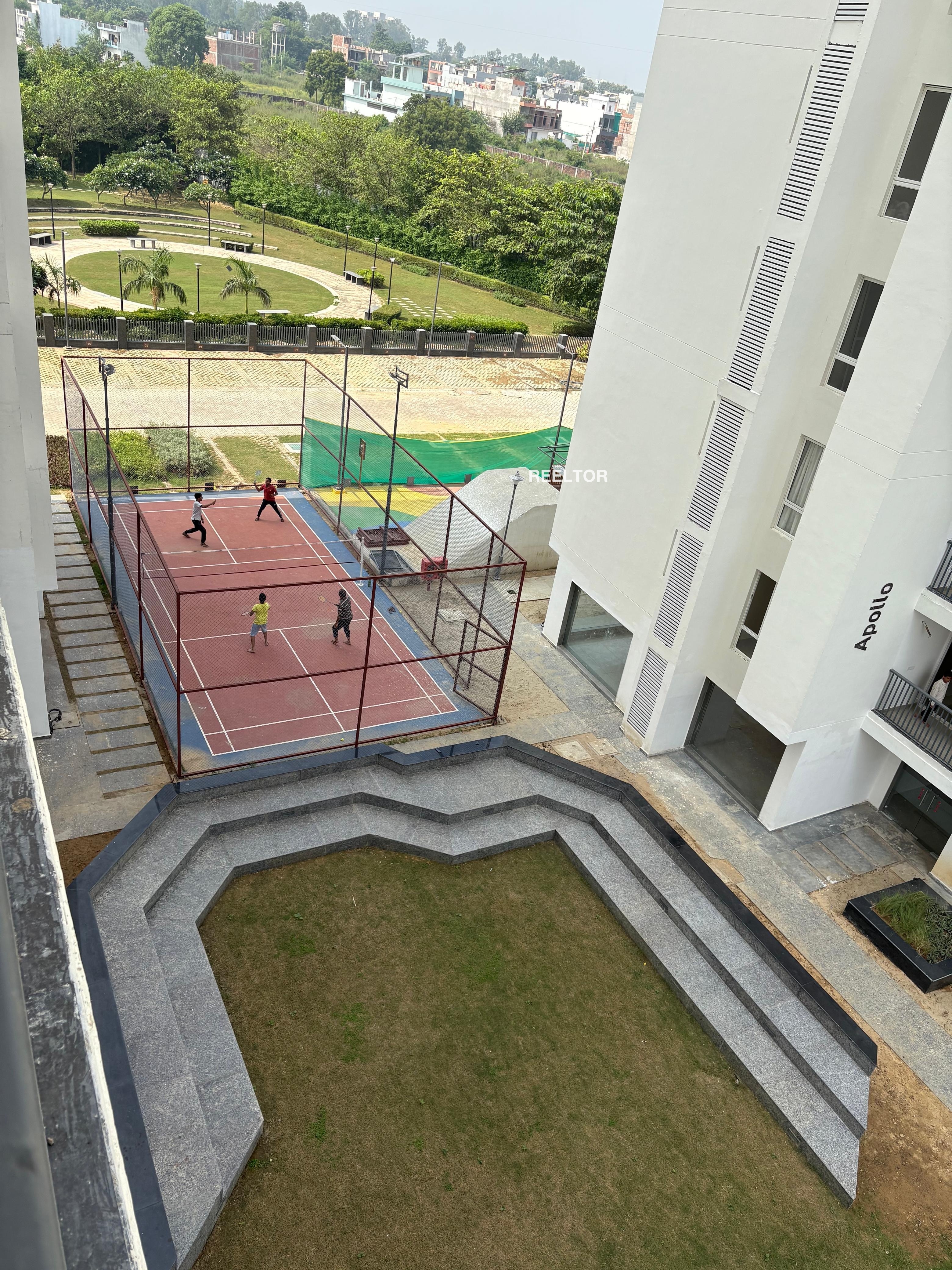 Flat For Sale In Adhrad Raipura