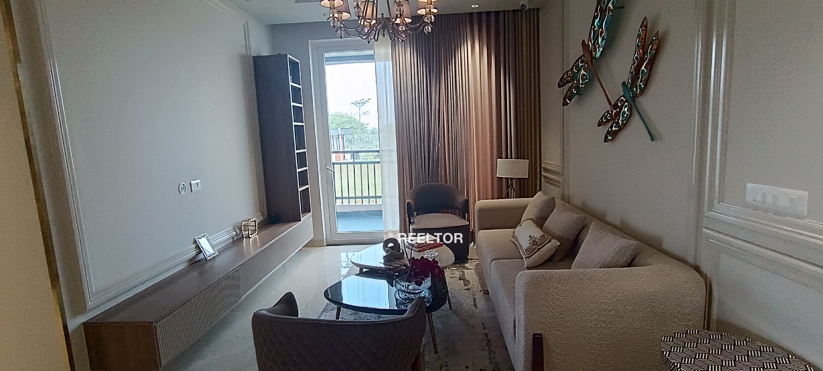 Flat For Rent In Honnebagi Chikkanayakanahalli