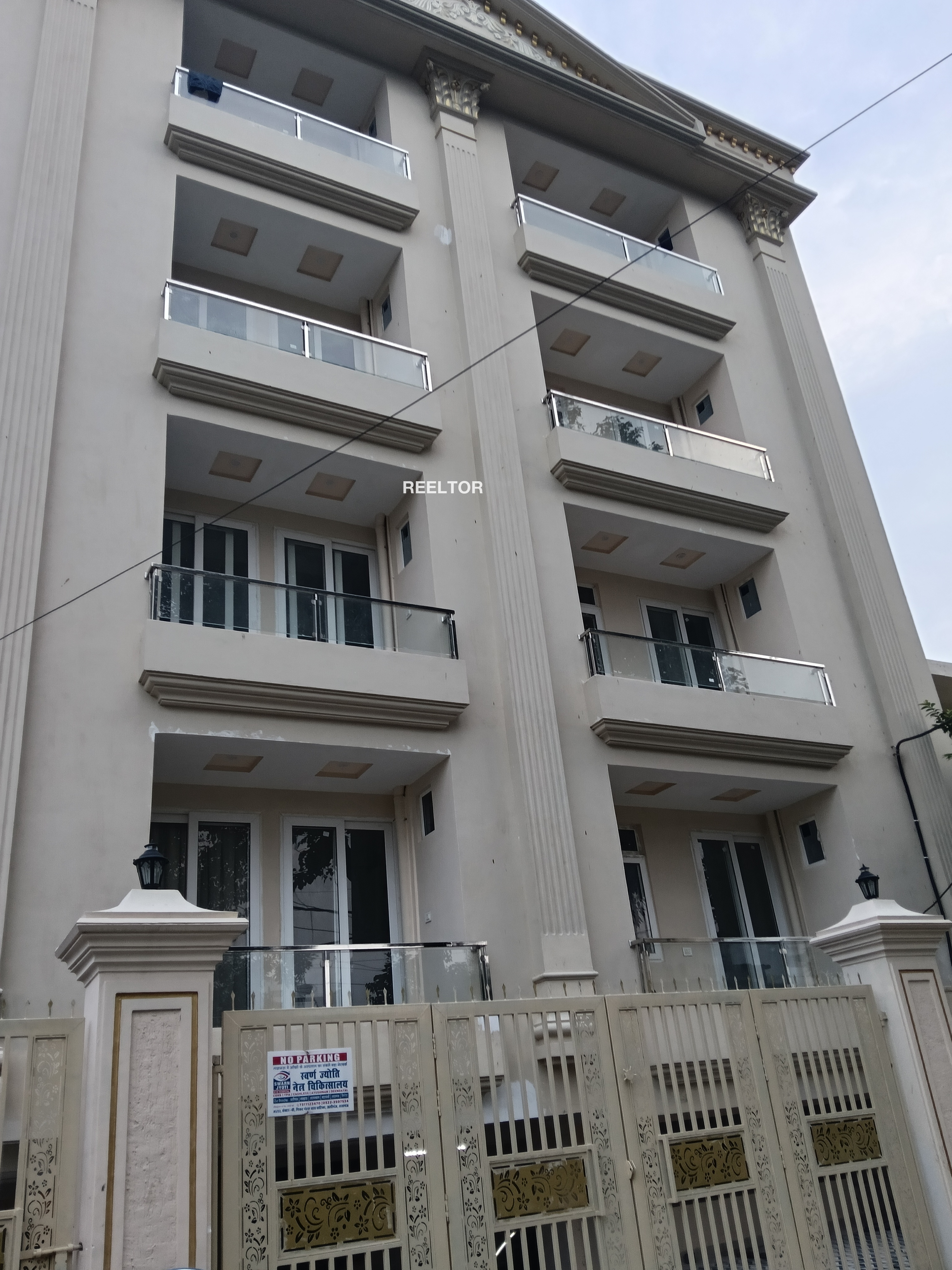 Flat For Rent In Ghodewahi Sawali