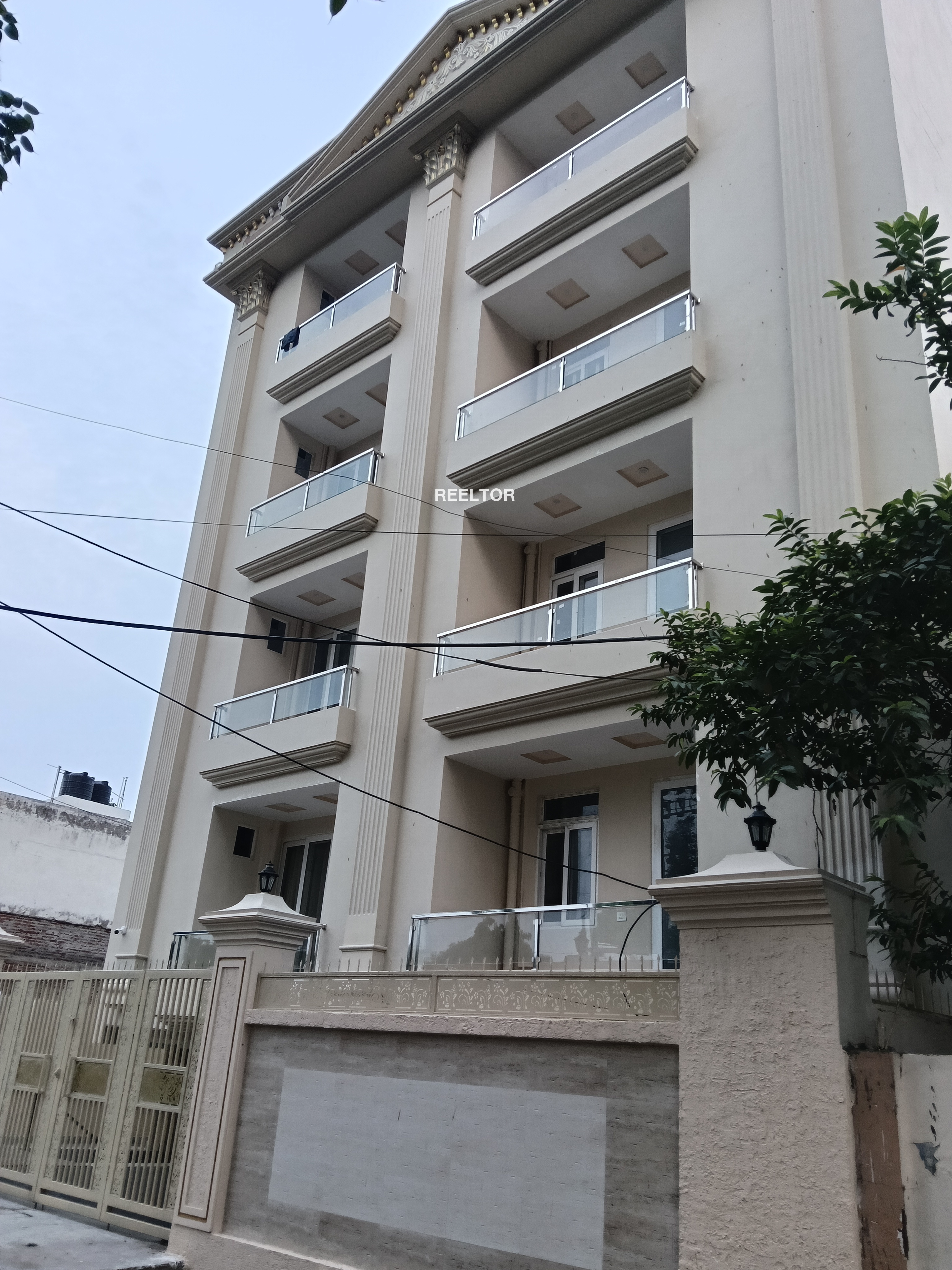 Flat For Rent In Karshanpura Mahesana