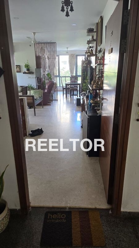 Flat For Rent In Mullath Paramb Colony Palakkad