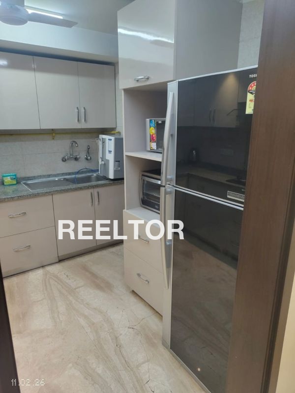 1 Bhk Fully Furnished Flat For Rent In Belgaum