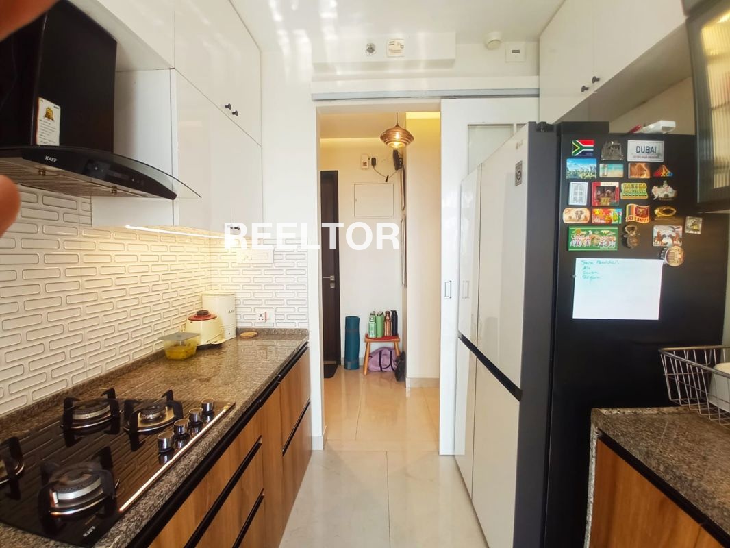 Flat For Rent In Vile Bhagad Midc Mangaon