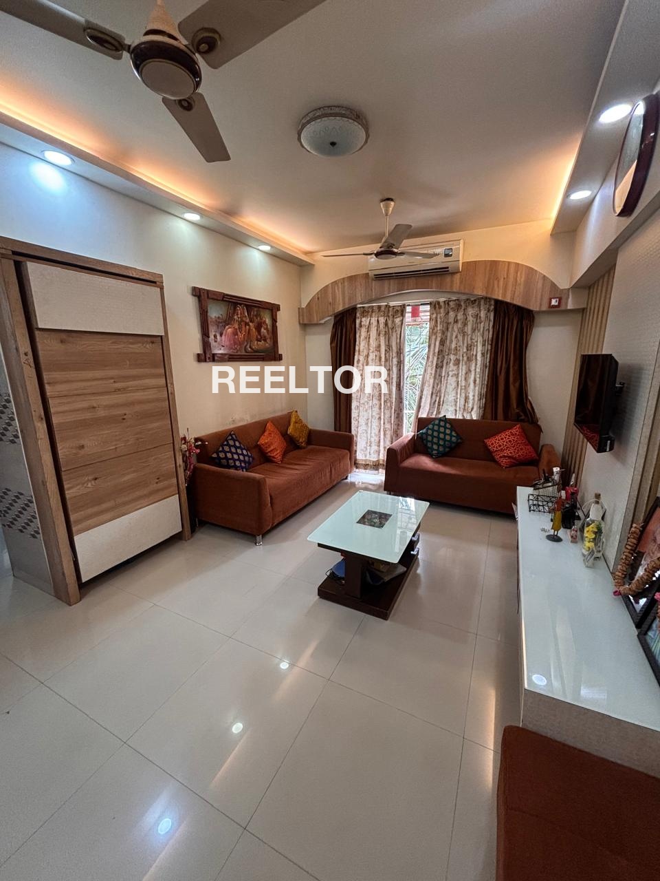 Flat For Sale In Kalamsare Taloda