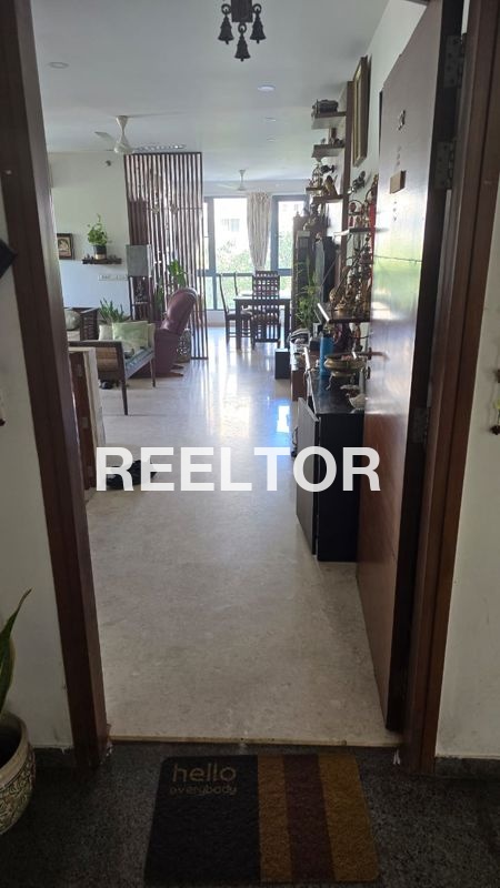 Flat For Sale In Badjhiri Huzur