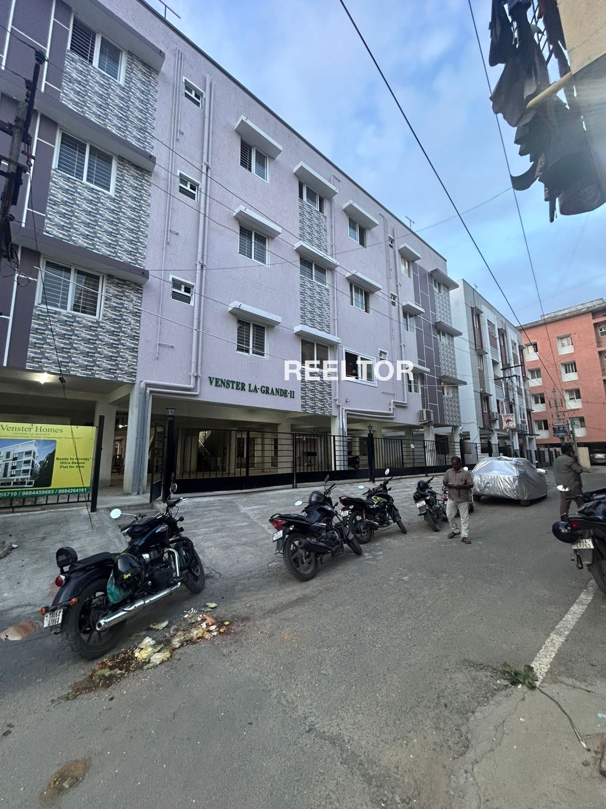 Flat For Sale In Mission Market Nagaon