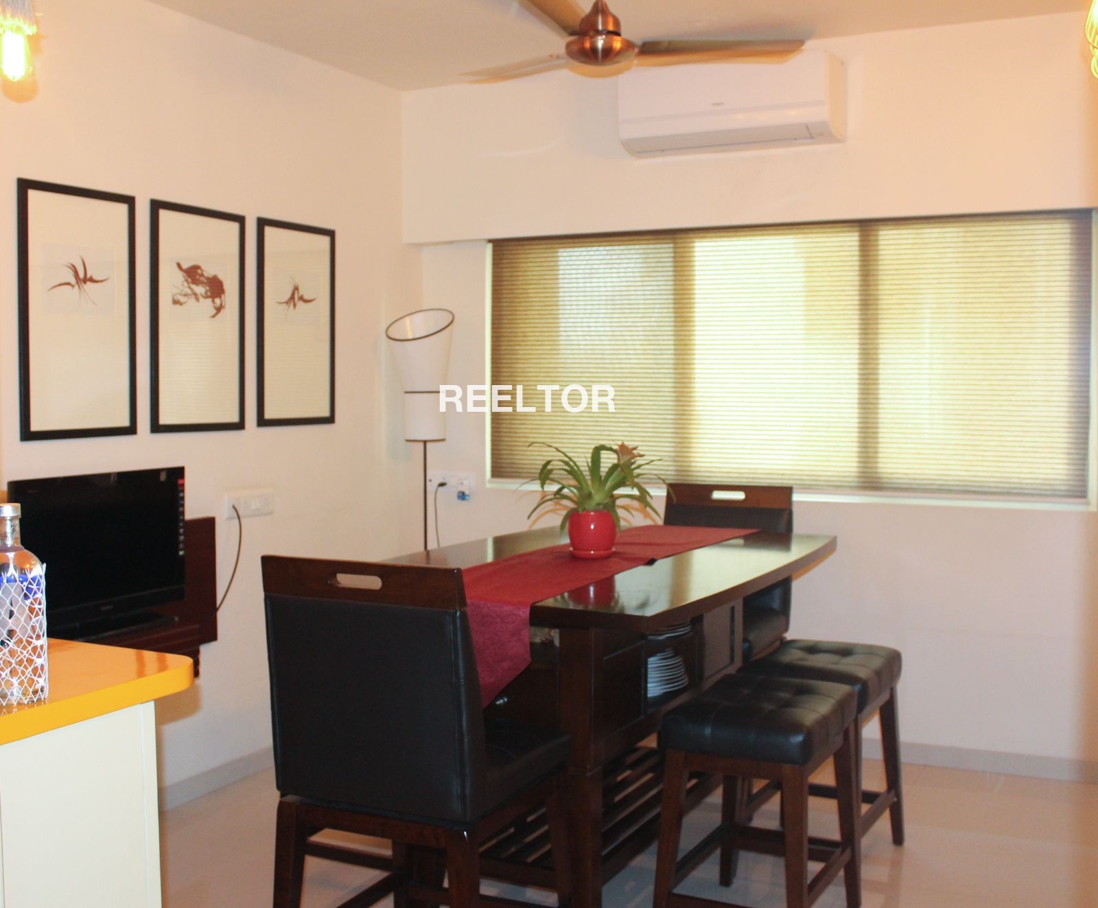 Flat For Rent In Chapadgaon Niphad
