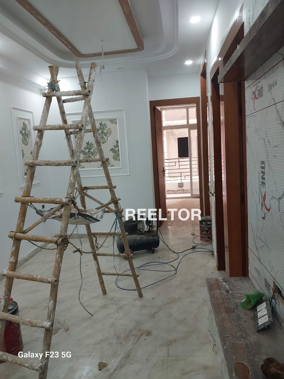Flat For Rent In Vandaiyar Theru Orathanadu