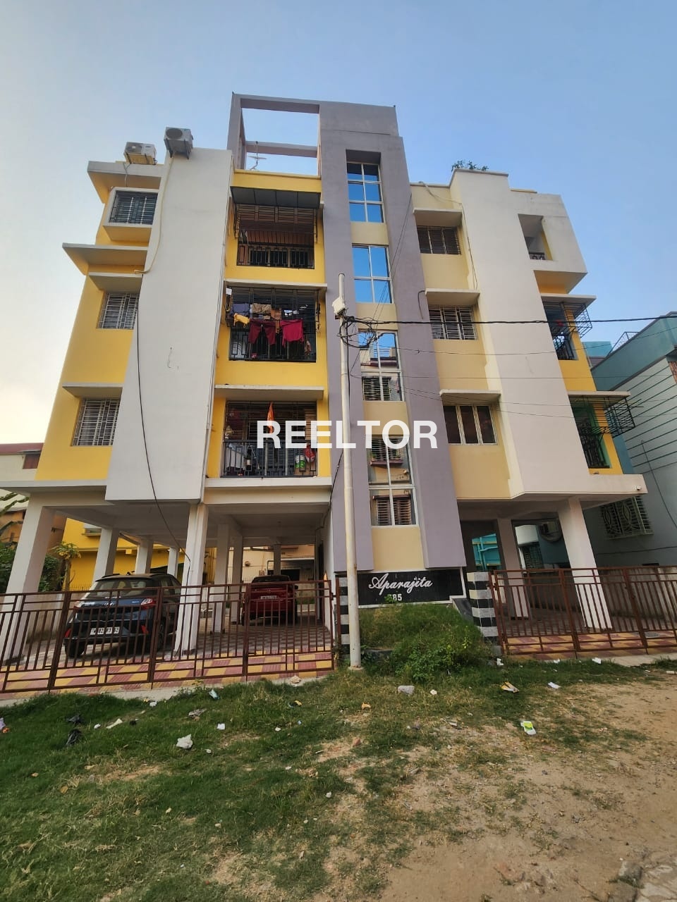 Flat For Sale In Bahbalpur Bairrad
