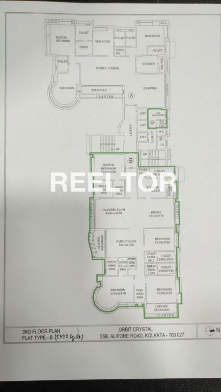 Office Space For Rent In Rampura Pind Rampura Phul