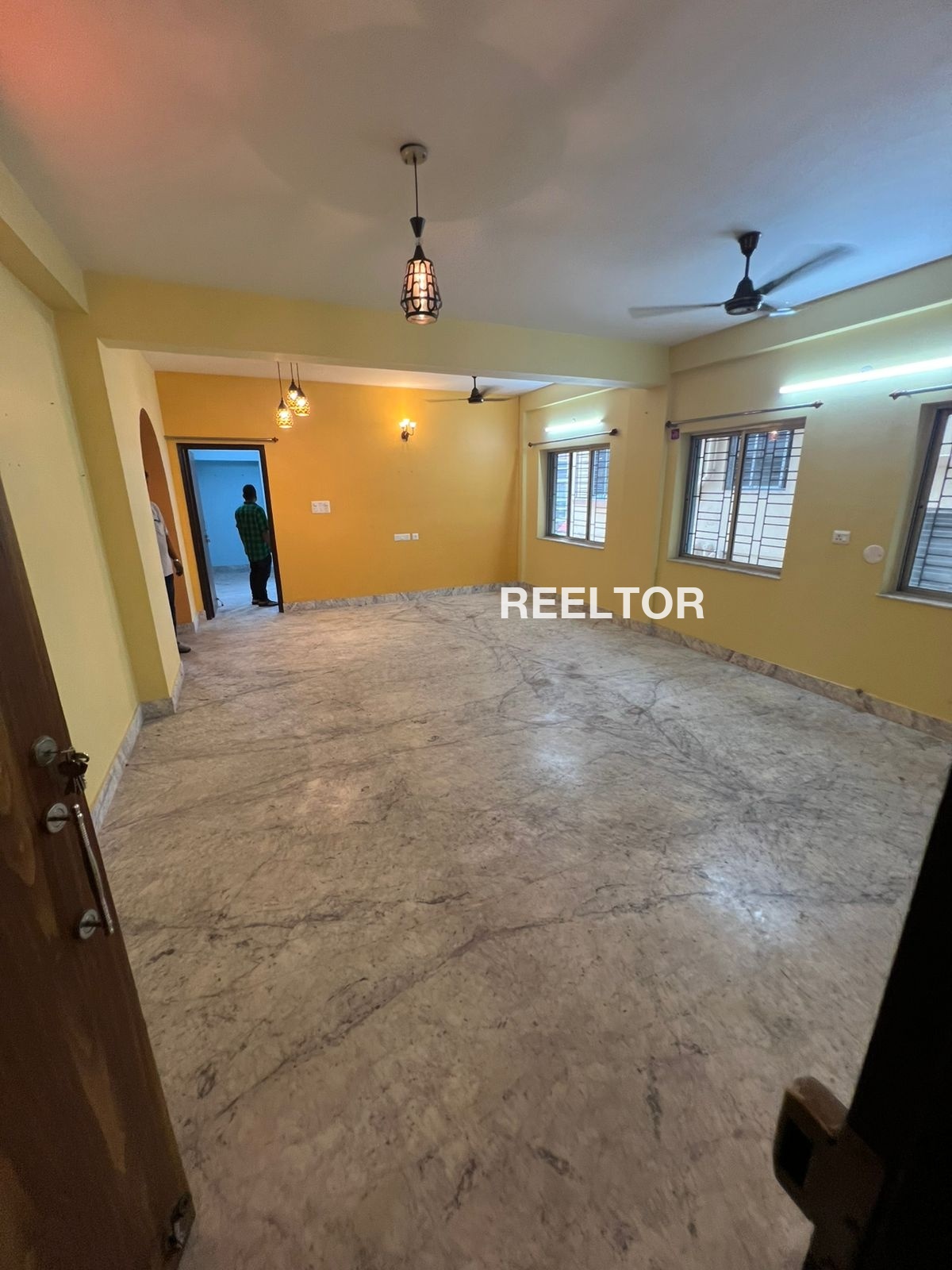 Flat For Rent In Raghunath Pura Joura