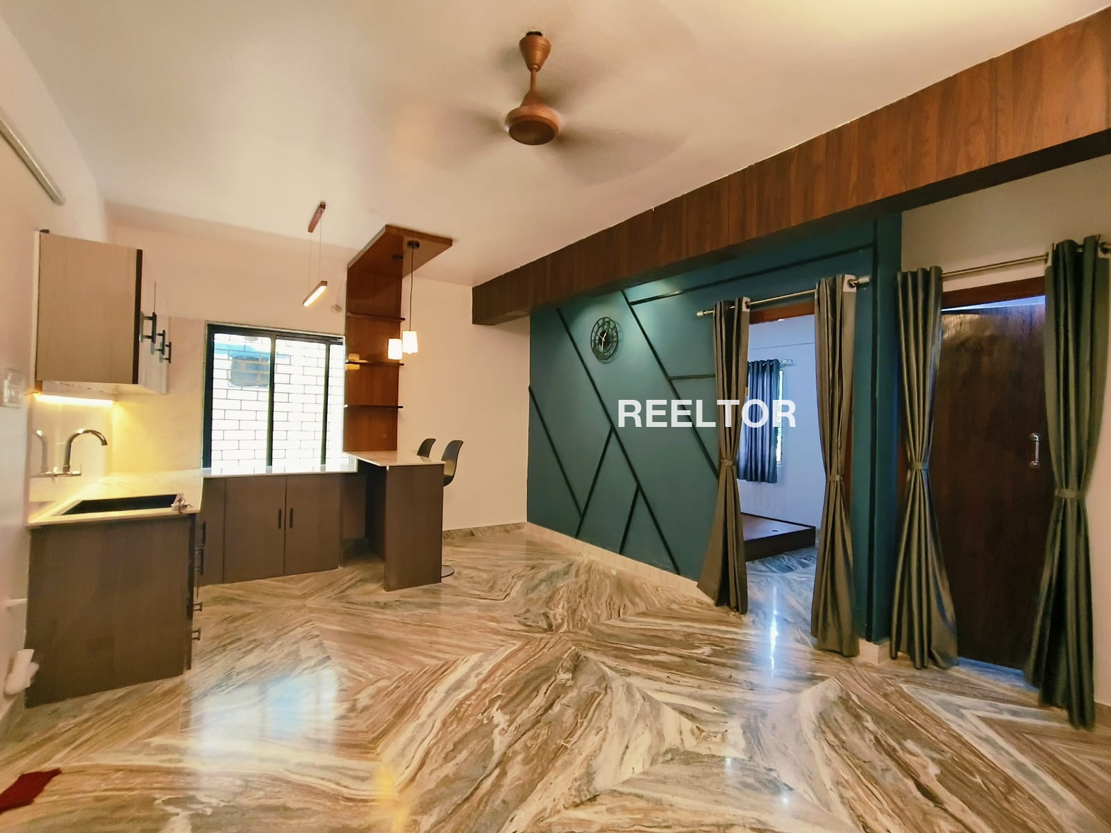 Flat For Sale In Dhavdi Ambejogai