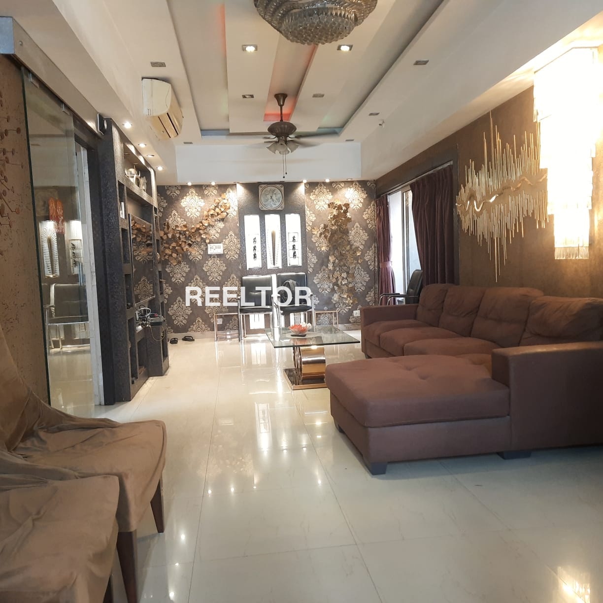 Flat For Sale In Badrivishal Mandir District Manasa