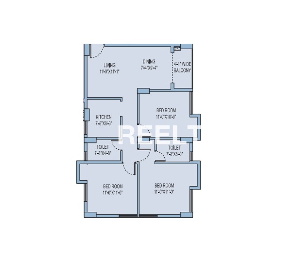 Flat For Rent In Bishnog Theog