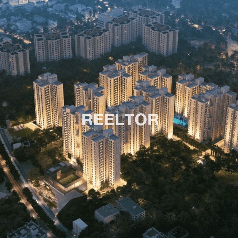 Flat For Rent In Kasturibai Nagar Bangalore North