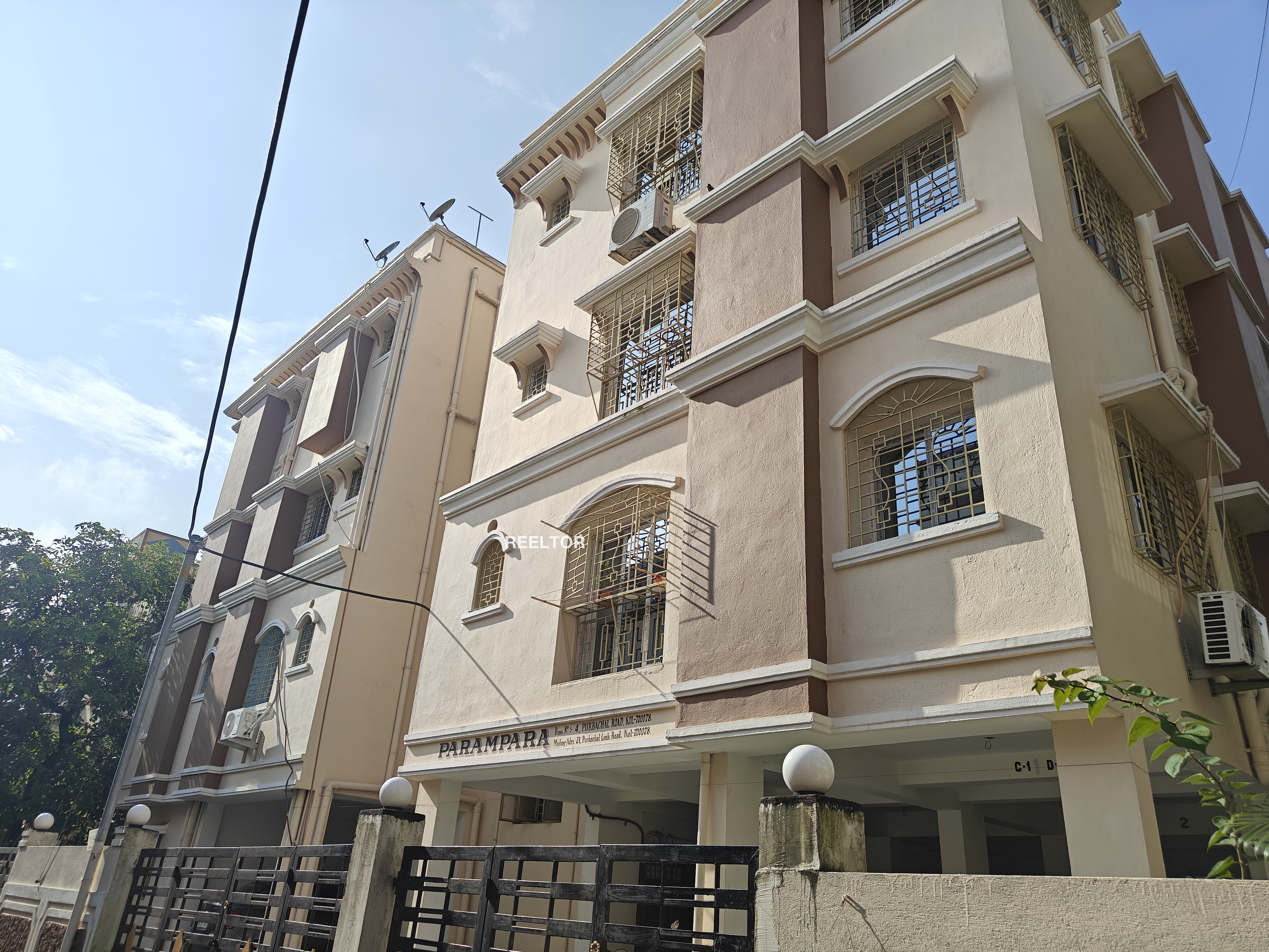 Flat For Rent In Rakshak Society Haveli