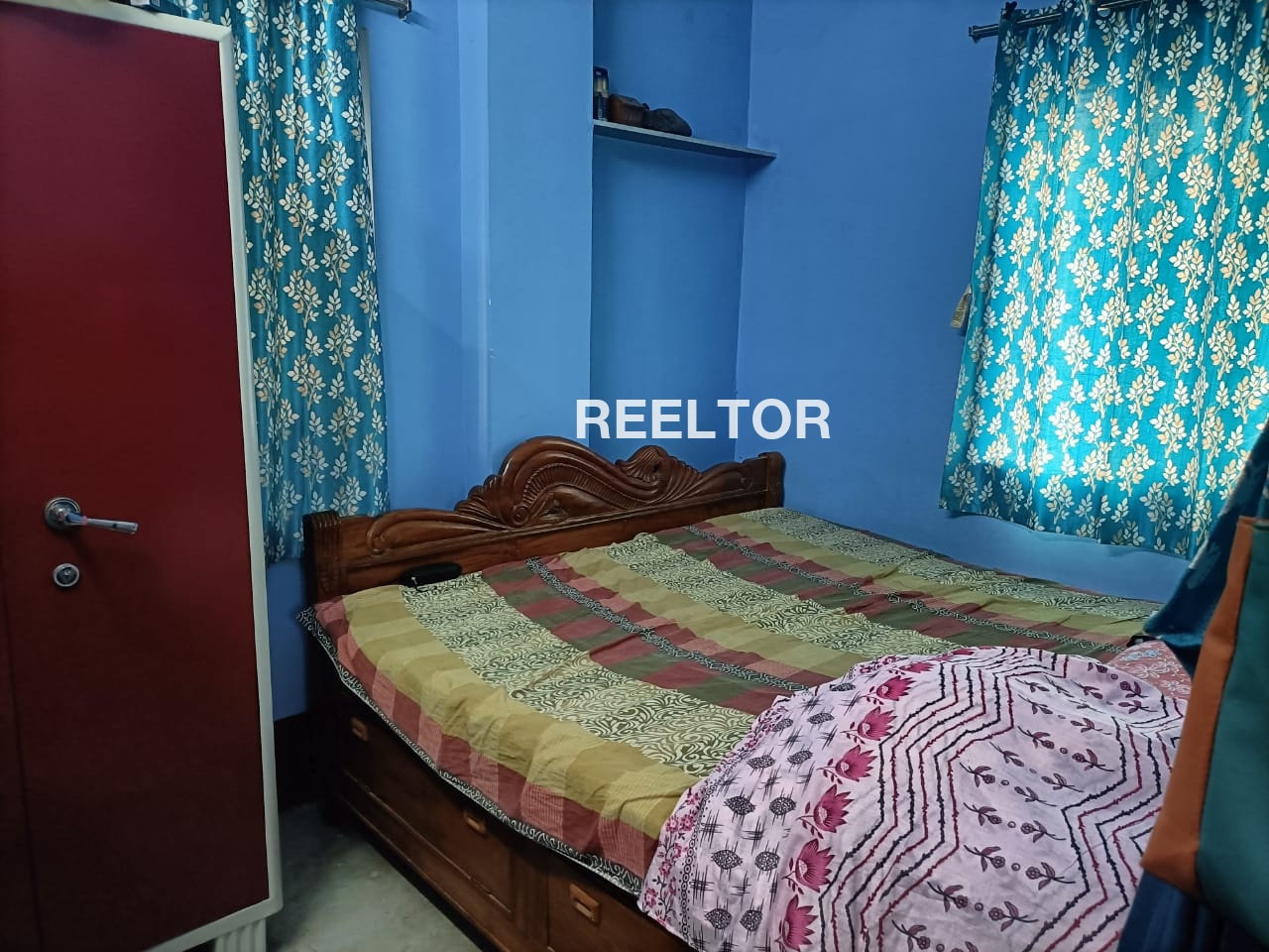 Flat For Rent In Karakkad Harijan Colony Palakkad