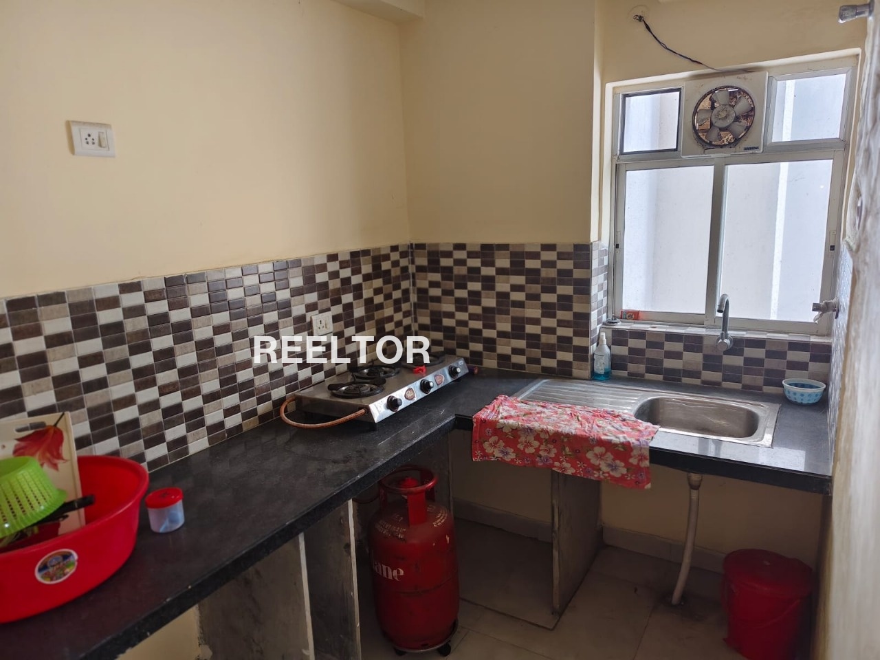 Flat For Rent In Bawana Afghanan Mahendragarh