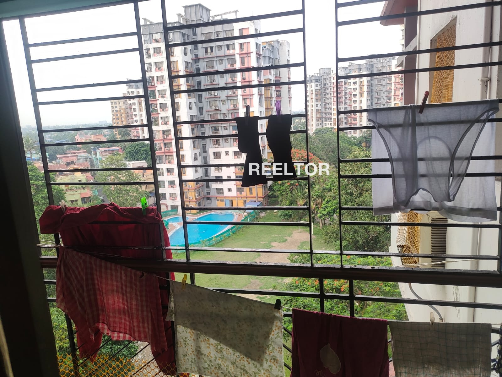 Flat For Rent In Raghunath Pura Joura