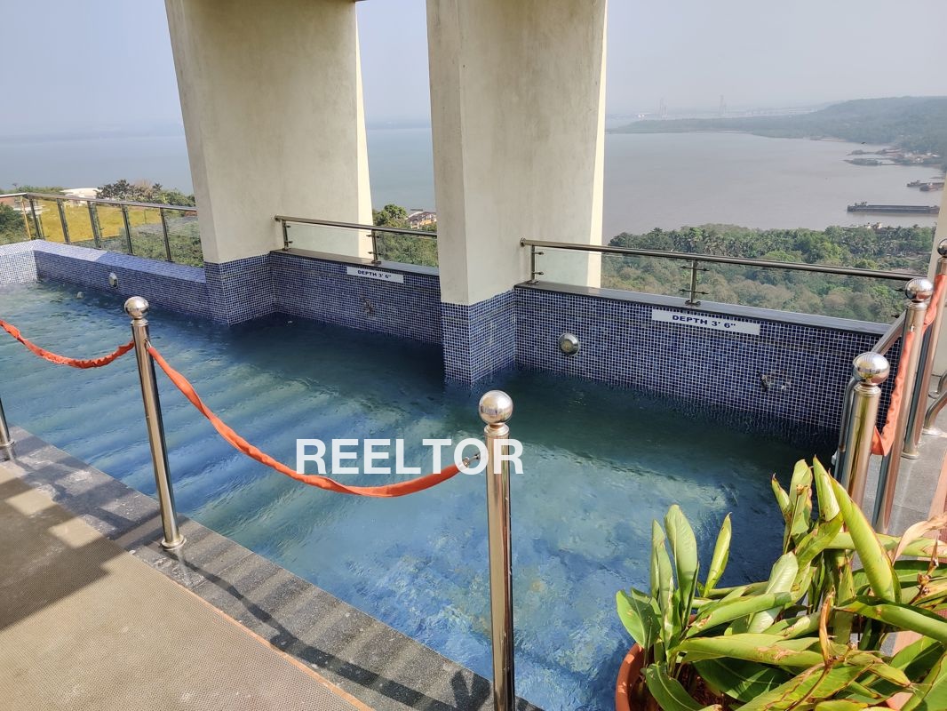 Flat For Rent In Mullath Paramb Colony Palakkad