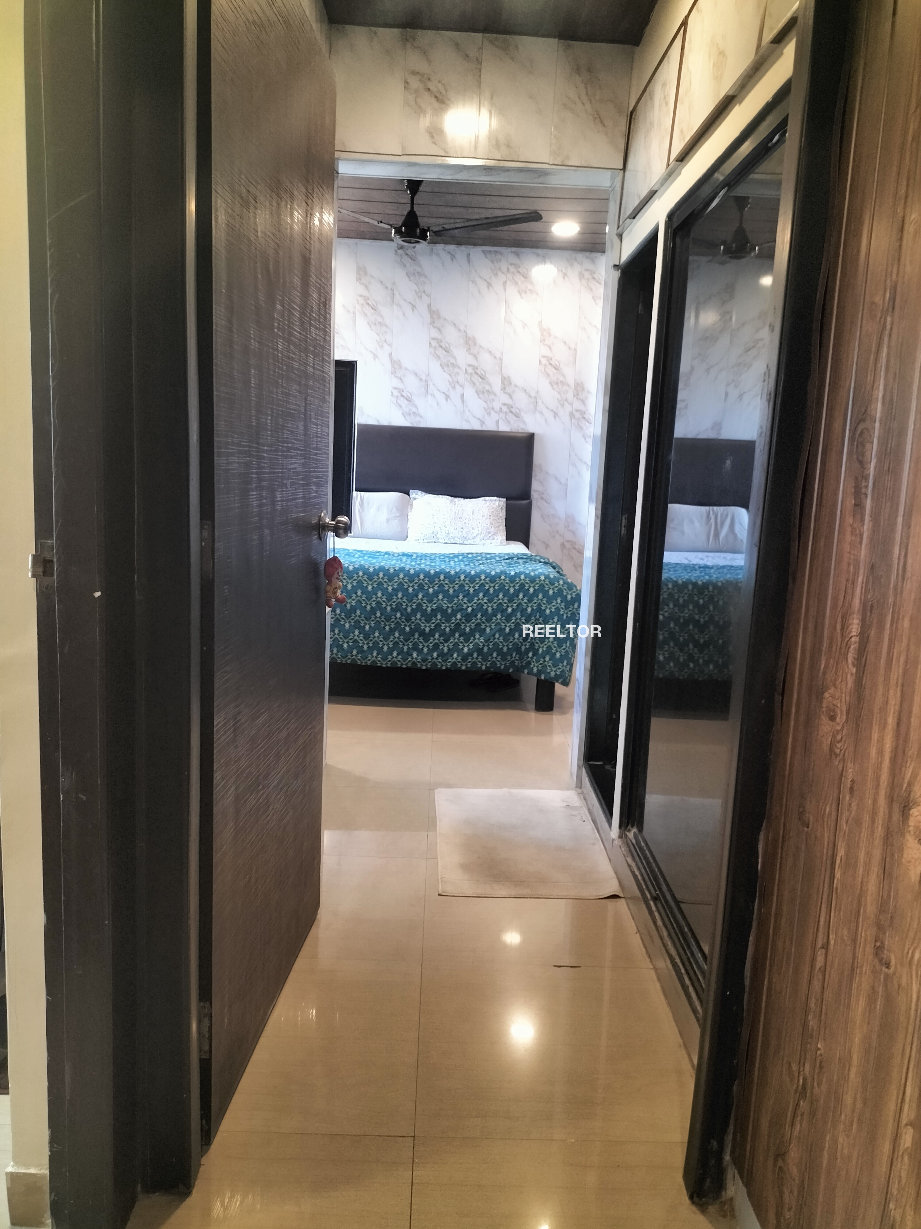 Flat For Rent In Kaddiramapura Hosapete