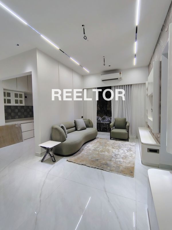 Flat For Rent In Kandamkuttichal Colony Hosdurg