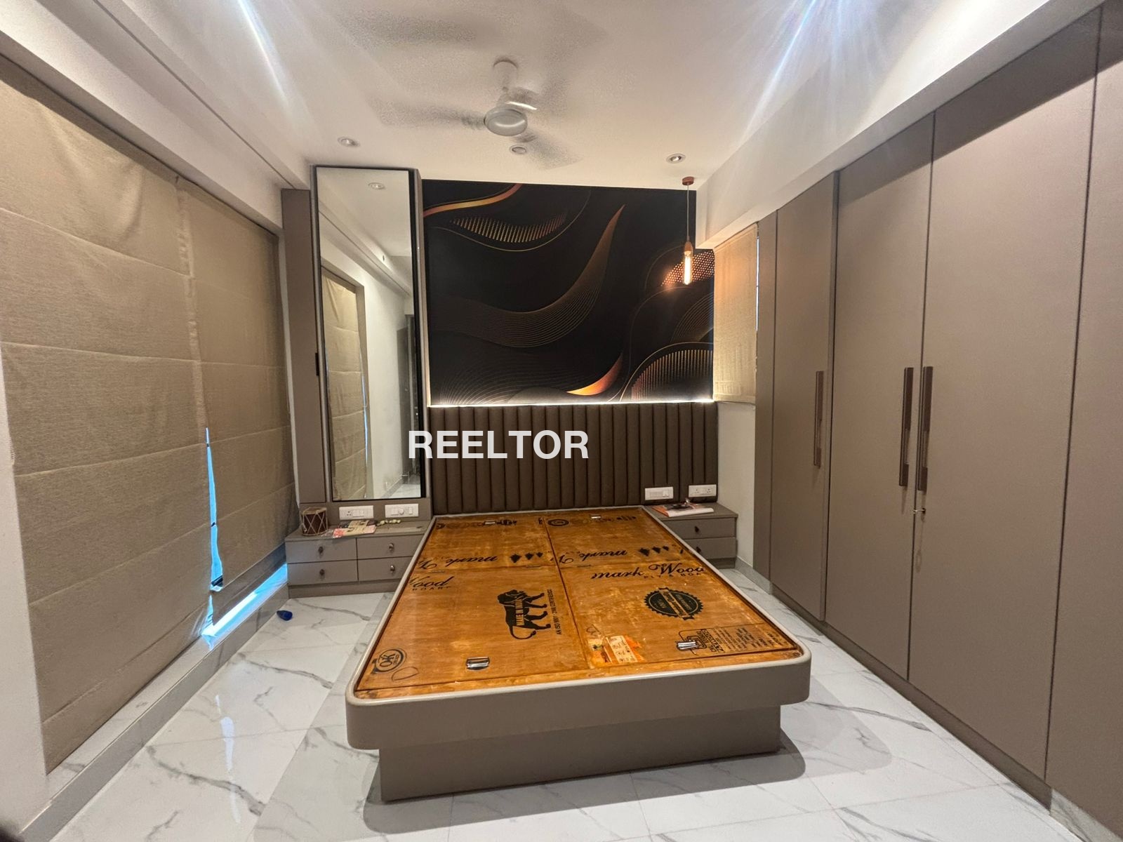 Flat For Rent In Thumri Nangal Rajawatan