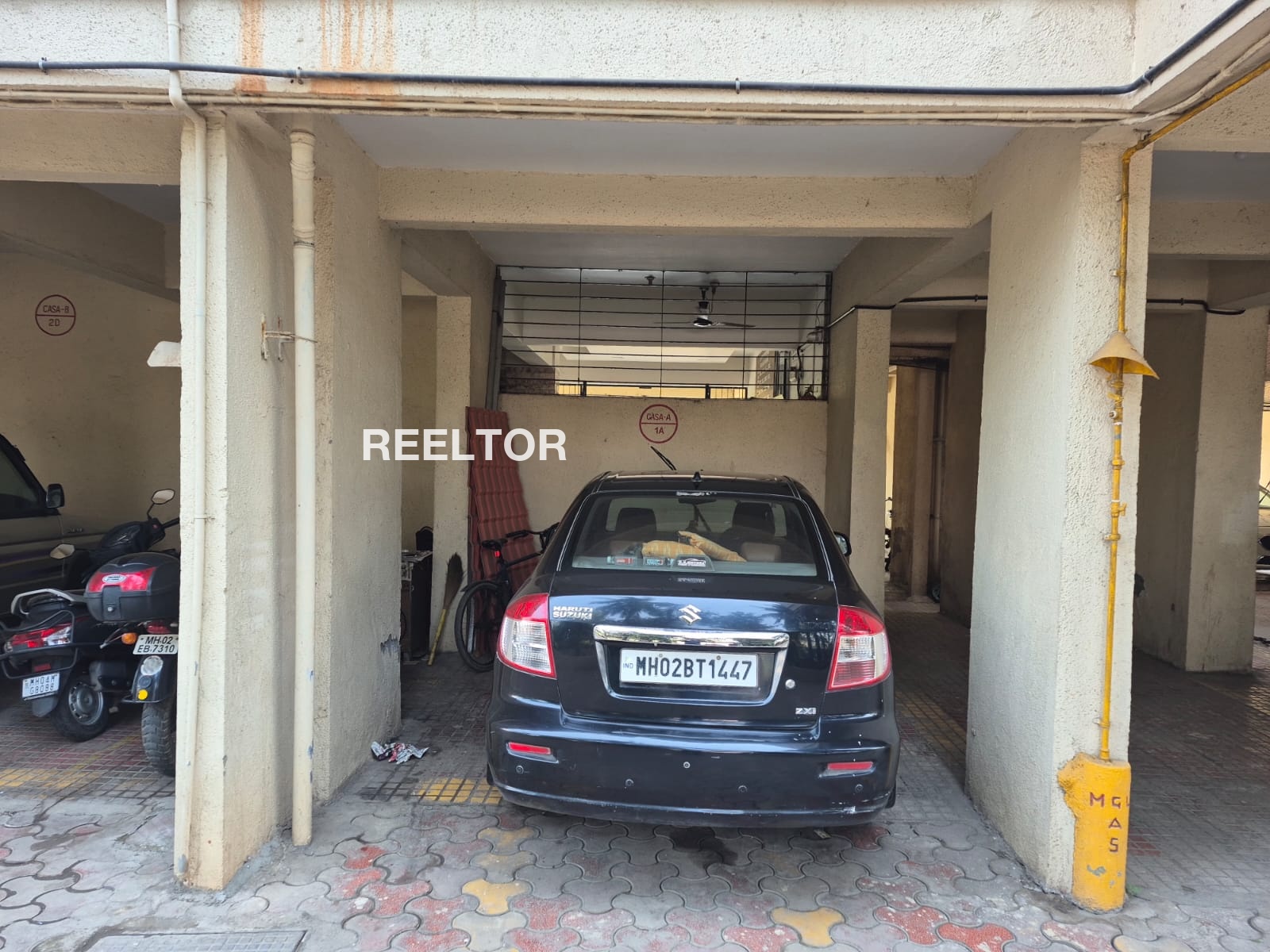 Flat For Sale In Fapore Amalner