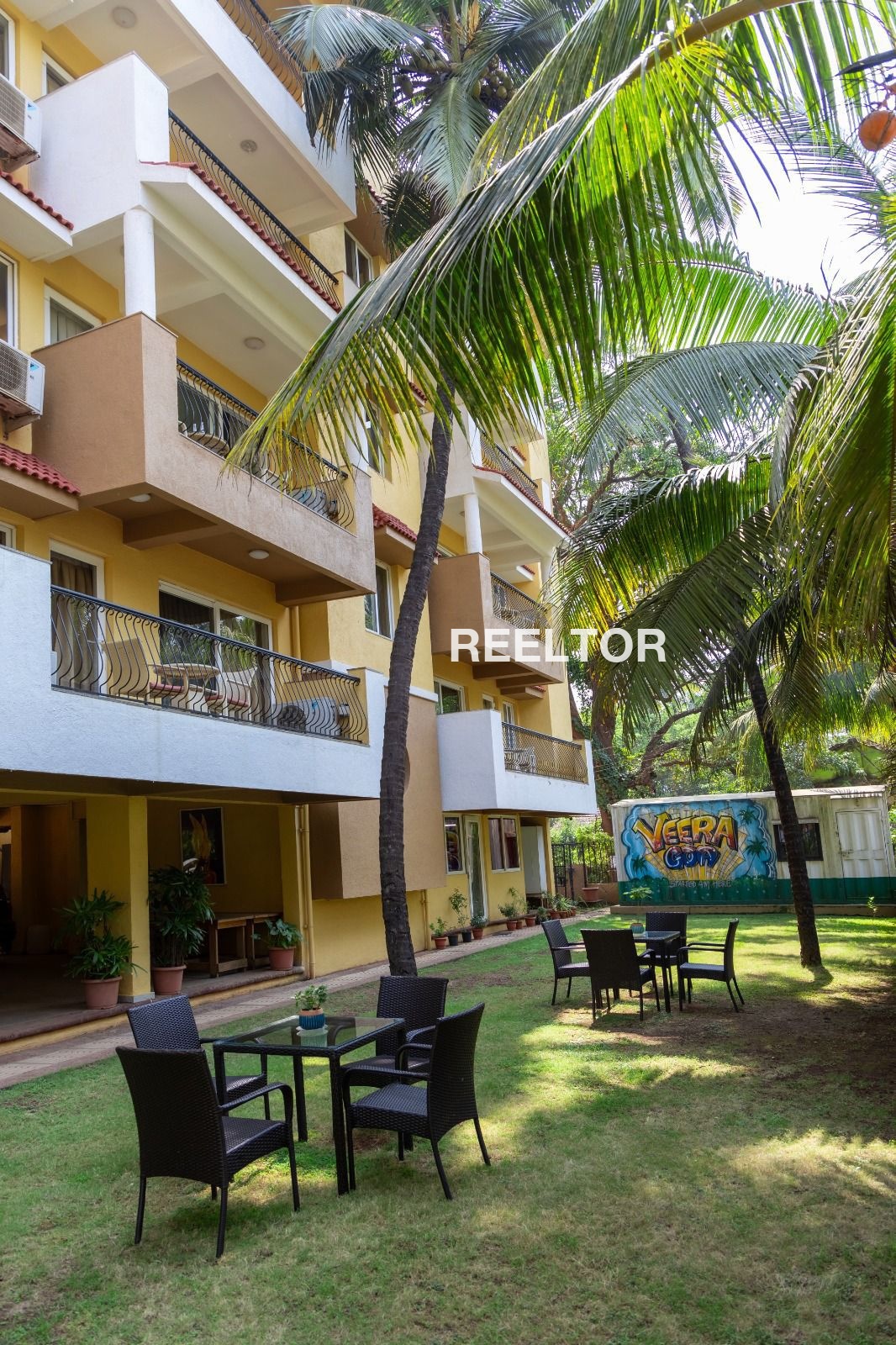 Flat For Sale In Gundammanapalya Magadiu