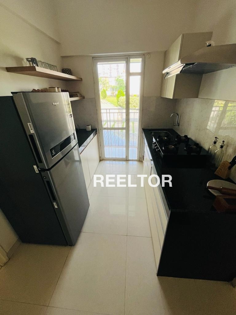 Flat For Rent In Kasturibai Nagar Bangalore North