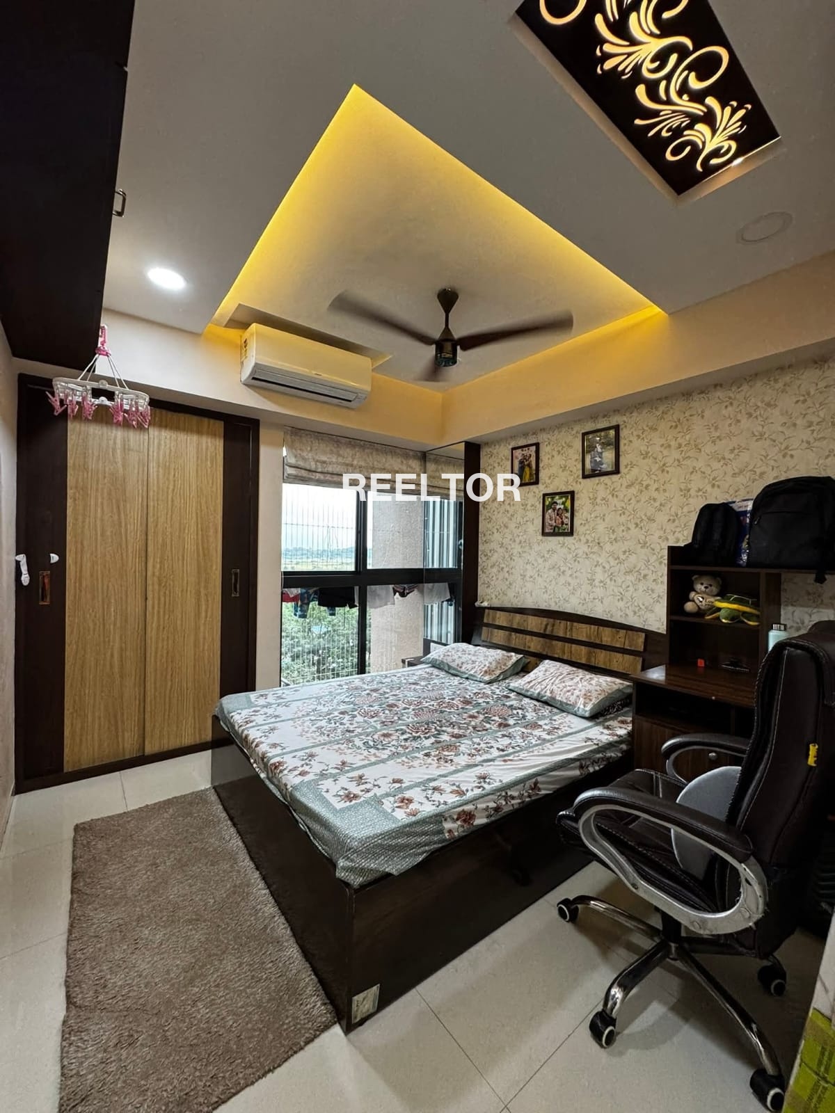 Flat For Rent In Ajalapura Gurumitkalu