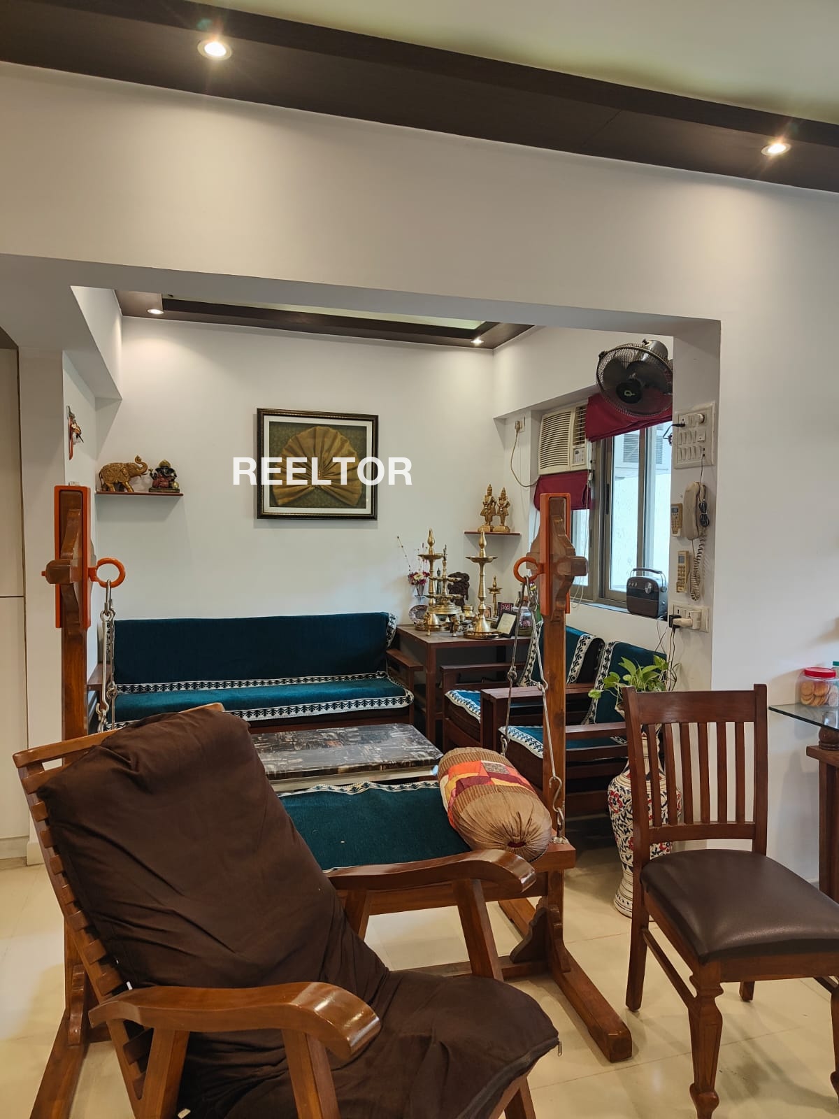 Flat For Rent In Amarholi Petlawad