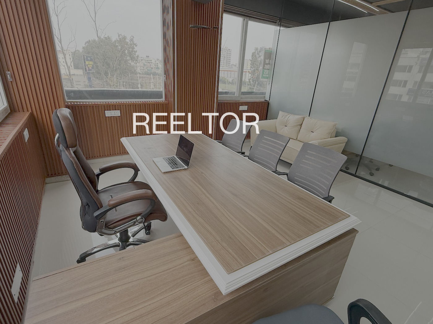 Office Space For Sale In Mahobbatpura Reodar
