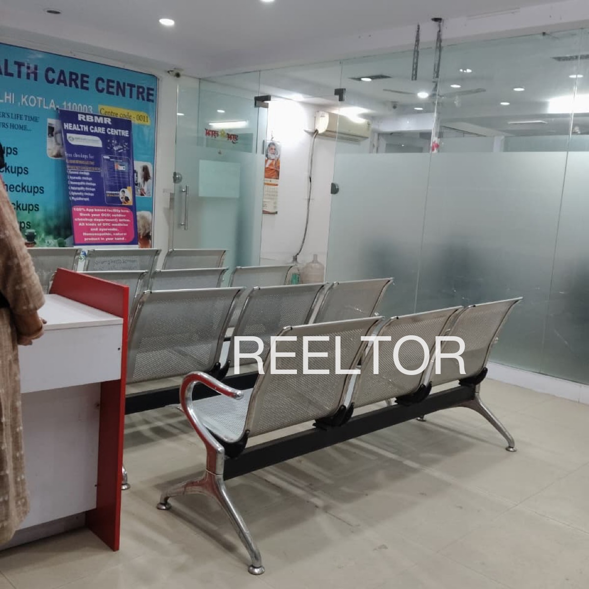 Office Space For Sale In Tikamor Nasrullaganj