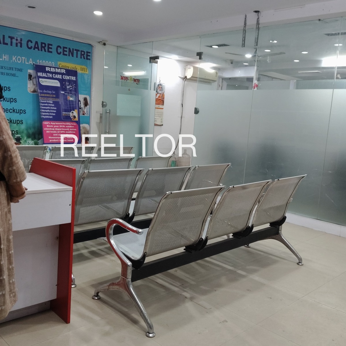 Office Space For Rent In Madhoni Bharatpur