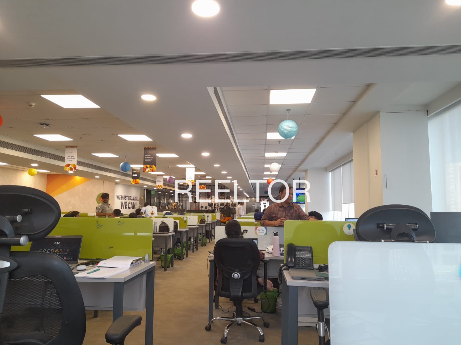 Office Space For Rent In Chinna Agraharam Vazhapadi