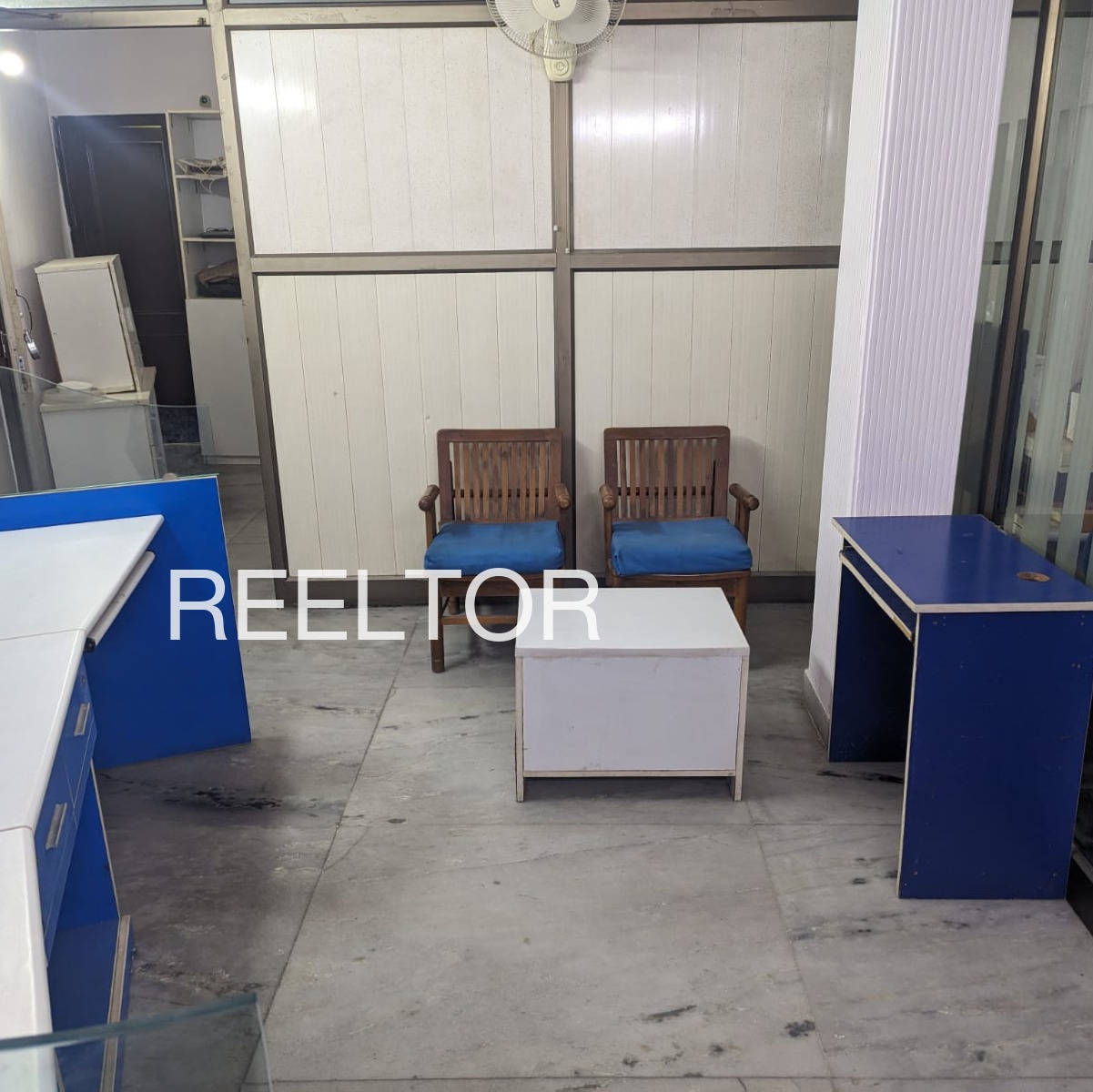 Office Space For Rent In Chinna Malni Kagaznagar
