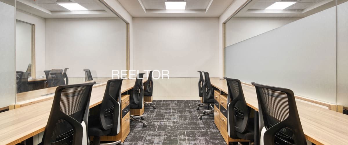 Office Space For Rent In Nazurul Nagar No 8 Kagaznagar